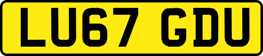 LU67GDU