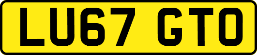 LU67GTO