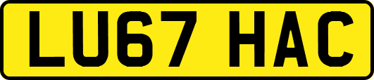 LU67HAC