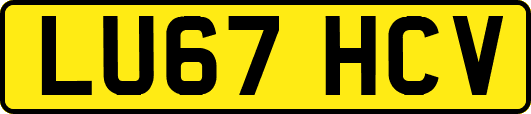 LU67HCV