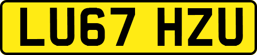LU67HZU