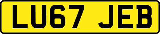 LU67JEB