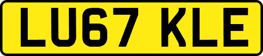 LU67KLE