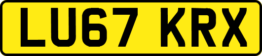 LU67KRX
