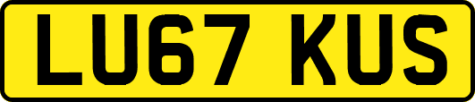 LU67KUS