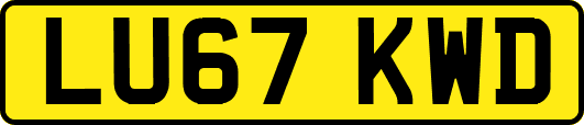 LU67KWD