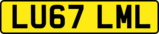 LU67LML