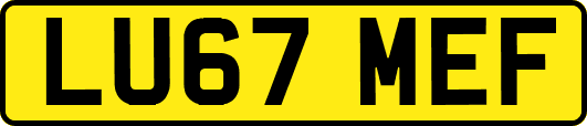 LU67MEF