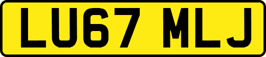 LU67MLJ