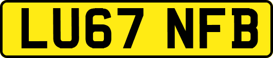 LU67NFB