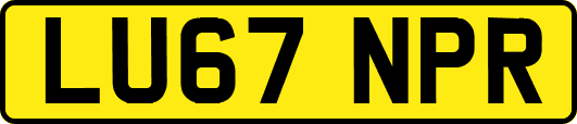 LU67NPR