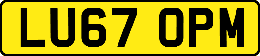 LU67OPM