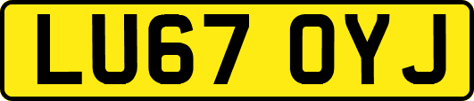 LU67OYJ