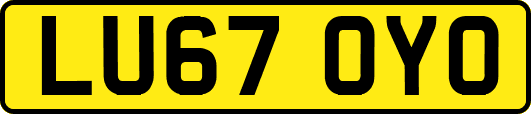 LU67OYO