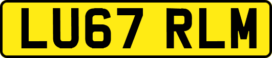 LU67RLM