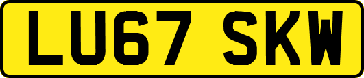 LU67SKW
