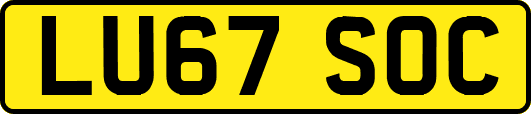 LU67SOC