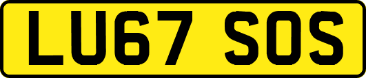 LU67SOS