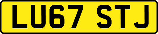LU67STJ