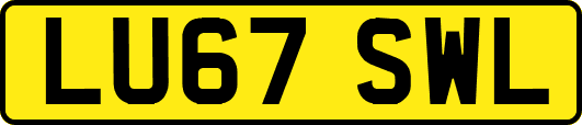 LU67SWL