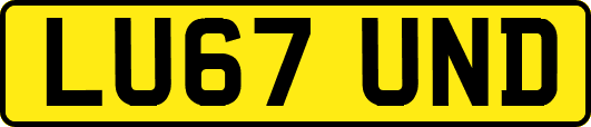 LU67UND