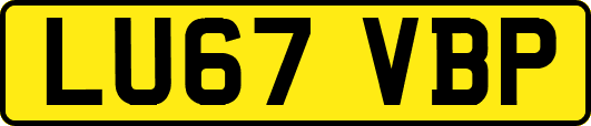 LU67VBP