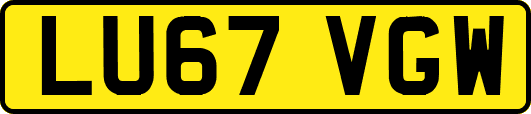 LU67VGW