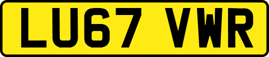 LU67VWR