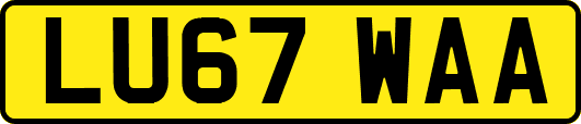 LU67WAA