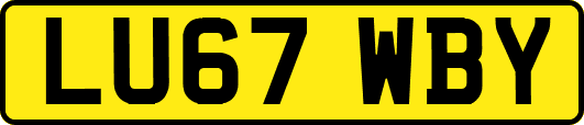 LU67WBY