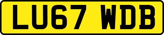 LU67WDB