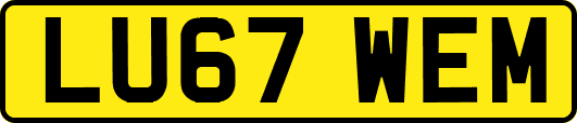 LU67WEM