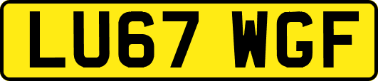 LU67WGF