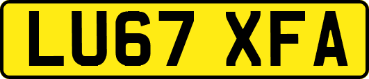 LU67XFA