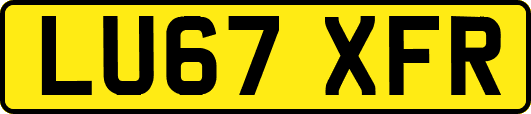 LU67XFR
