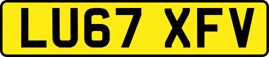 LU67XFV