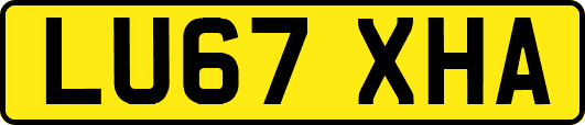 LU67XHA