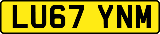 LU67YNM