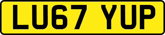 LU67YUP