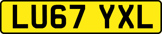 LU67YXL