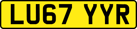 LU67YYR