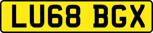 LU68BGX