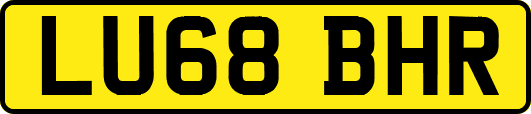 LU68BHR