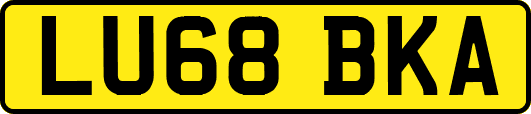 LU68BKA