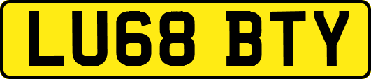 LU68BTY
