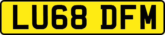 LU68DFM