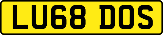 LU68DOS