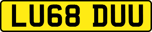 LU68DUU
