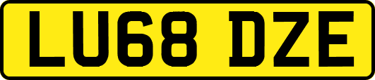 LU68DZE
