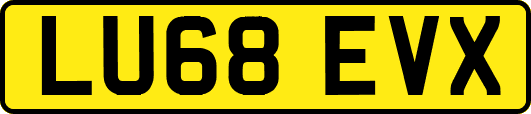 LU68EVX